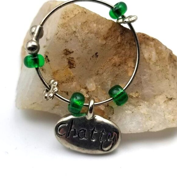 Classy charm pendant - Picture 1 of 1